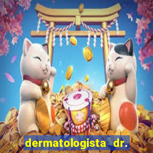 dermatologista dr. jorge tadeu lopes santos - sp